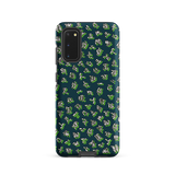 Funky Chun Bu Kyung | Green | Tough Case for Samsung®