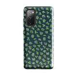 Funky Chun Bu Kyung | Green | Tough Case for Samsung®