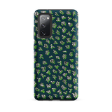 Funky Chun Bu Kyung | Green | Tough Case for Samsung®