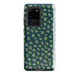 Funky Chun Bu Kyung | Green | Tough Case for Samsung®