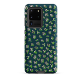 Funky Chun Bu Kyung | Green | Tough Case for Samsung®