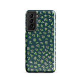 Funky Chun Bu Kyung | Green | Tough Case for Samsung®