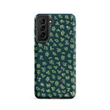 Funky Chun Bu Kyung | Green | Tough Case for Samsung®
