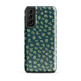 Funky Chun Bu Kyung | Green | Tough Case for Samsung®