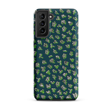 Funky Chun Bu Kyung | Green | Tough Case for Samsung®