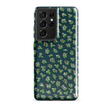 Funky Chun Bu Kyung | Green | Tough Case for Samsung®