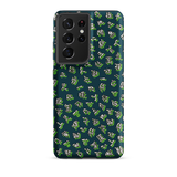 Funky Chun Bu Kyung | Green | Tough Case for Samsung®