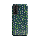 Funky Chun Bu Kyung | Green | Tough Case for Samsung®
