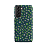 Funky Chun Bu Kyung | Green | Tough Case for Samsung®