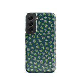 Funky Chun Bu Kyung | Green | Tough Case for Samsung®