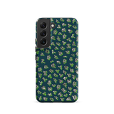 Funky Chun Bu Kyung | Green | Tough Case for Samsung®
