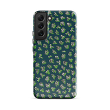 Funky Chun Bu Kyung | Green | Tough Case for Samsung®