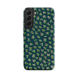 Funky Chun Bu Kyung | Green | Tough Case for Samsung®