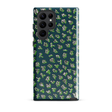 Funky Chun Bu Kyung | Green | Tough Case for Samsung®