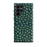 Funky Chun Bu Kyung | Green | Tough Case for Samsung®