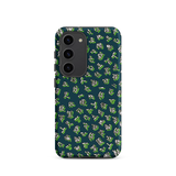 Funky Chun Bu Kyung | Green | Tough Case for Samsung®