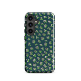 Funky Chun Bu Kyung | Green | Tough Case for Samsung®
