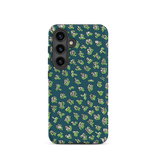 Funky Chun Bu Kyung | Green | Tough Case for Samsung®