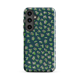 Funky Chun Bu Kyung | Green | Tough Case for Samsung®