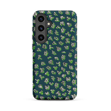 Funky Chun Bu Kyung | Green | Tough Case for Samsung®