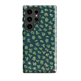 Funky Chun Bu Kyung | Green | Tough Case for Samsung®