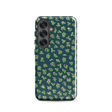 Funky Chun Bu Kyung | Green | Tough Case for Samsung®