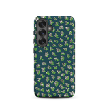 Funky Chun Bu Kyung | Green | Tough Case for Samsung®