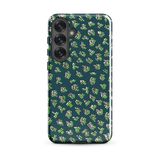Funky Chun Bu Kyung | Green | Tough Case for Samsung®
