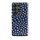Funky Chun Bu Kyung | Navy | Tough Case for Samsung®