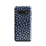 Funky Chun Bu Kyung | Navy | Tough Case for Samsung®