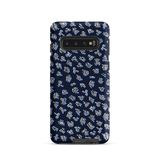 Funky Chun Bu Kyung | Navy | Tough Case for Samsung®