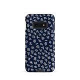 Funky Chun Bu Kyung | Navy | Tough Case for Samsung®