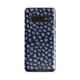 Funky Chun Bu Kyung | Navy | Tough Case for Samsung®