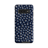 Funky Chun Bu Kyung | Navy | Tough Case for Samsung®