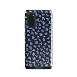 Funky Chun Bu Kyung | Navy | Tough Case for Samsung®