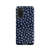 Funky Chun Bu Kyung | Navy | Tough Case for Samsung®