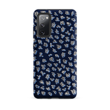 Funky Chun Bu Kyung | Navy | Tough Case for Samsung®