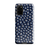 Funky Chun Bu Kyung | Navy | Tough Case for Samsung®