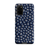 Funky Chun Bu Kyung | Navy | Tough Case for Samsung®
