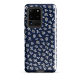 Funky Chun Bu Kyung | Navy | Tough Case for Samsung®