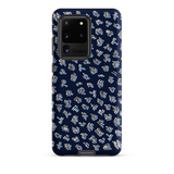 Funky Chun Bu Kyung | Navy | Tough Case for Samsung®