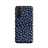 Funky Chun Bu Kyung | Navy | Tough Case for Samsung®