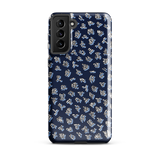 Funky Chun Bu Kyung | Navy | Tough Case for Samsung®
