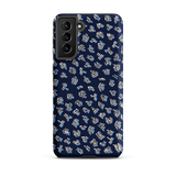 Funky Chun Bu Kyung | Navy | Tough Case for Samsung®