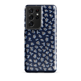 Funky Chun Bu Kyung | Navy | Tough Case for Samsung®