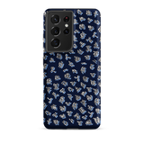 Funky Chun Bu Kyung | Navy | Tough Case for Samsung®