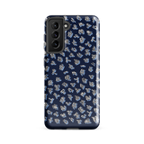 Funky Chun Bu Kyung | Navy | Tough Case for Samsung®