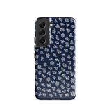 Funky Chun Bu Kyung | Navy | Tough Case for Samsung®