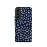Funky Chun Bu Kyung | Navy | Tough Case for Samsung®