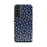 Funky Chun Bu Kyung | Navy | Tough Case for Samsung®